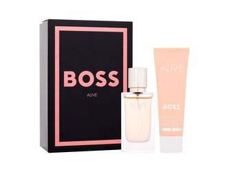 HUGO BOSS BOSS Alive parfémovaná voda 30 ml + tělové mléko 50 ml