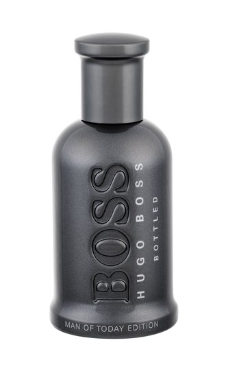 HUGO BOSS Boss Bottled Toaletní voda Man of Today Edition 50 ml pro muže