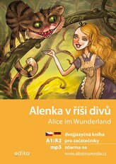 Alenka v říši divů A1/A2 (NJ–ČJ)