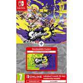Splatoon 3 + Expansion Pass (Switch)
