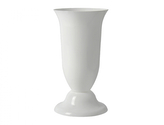 Váza hřbitovní FLAKON KLASIK plastová d21x45cm