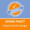 Kombi-Paket Papiertechnologe Lernkarten