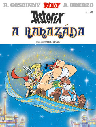 Asterix a Rahazáda