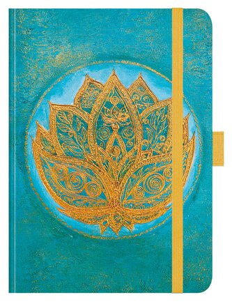 Premium Timer Big "Lotus" 2025