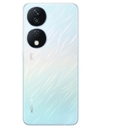 Huawei HONOR X7b kryt baterie + sklíčko kamery silver