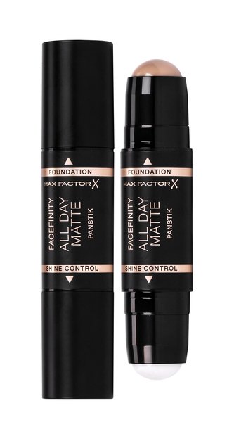 Max Factor Facefinity Makeup All Day Matte 11 g 45 Warm Almond pro ženy