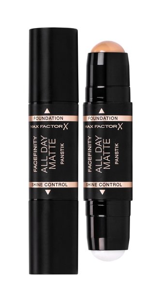 Max Factor Facefinity Makeup All Day Matte 11 g 78 Warm Honey pro ženy