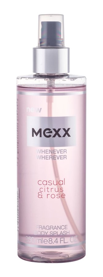 Mexx Whenever Wherever Tělový sprej 250 ml pro ženy