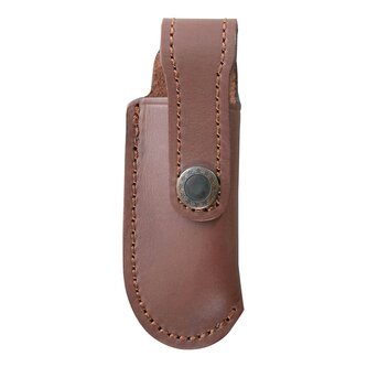 Herbertz 2632120 hnedé kožené puzdro 15 cm