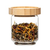 Klarstein skladovacia nádoba s bambusovým uzáverom 200ml (BW-10273-001)