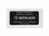 04BO160 Böker Manufaktur 10 Rasierhobel Ersatzklingen