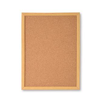 KESPER Korková tabule, nástěnka 40 x 30 x 1,6 cm