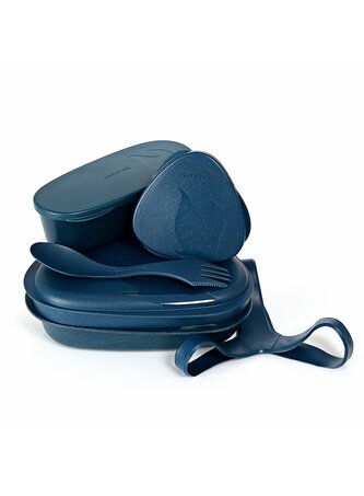 Light My Fire 2413710910 LunchKit Hazy Blue 6-dielny kempingový riad, modrý Light My Fire 2413710910 LunchKit Hazy Blue 6-dielny kempingový riad, modrý