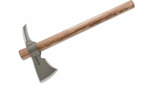 CRKT CR-2735 WOODS KANGEE™ T-HAWK sekera/tomahawk 899 g, drevo