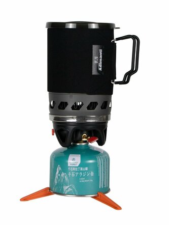 AD10 Ganzo Cooking system Adimanti AD10