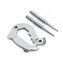 T107A1 Kizer Peccary Stainless Steel Multitool 7 in 1 Metric