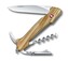 Victorinox 0.9701.64 Wine Master multifunkčný nôž 130 mm, olivové drevo, 6 funkcií