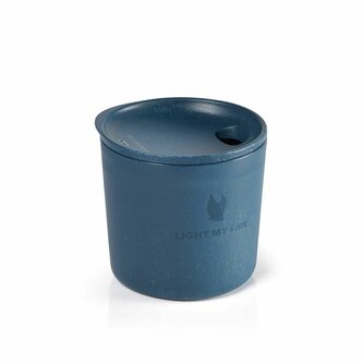 2459510900 Light My Fire MyCup´n Lid short hazyblue
