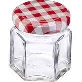 WESTMARK Sklenice hranatá 100 ml, 6 ks