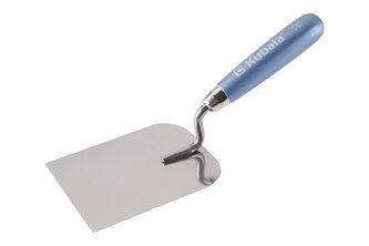 Lžíce štukatérská,nerez 160mm 0907