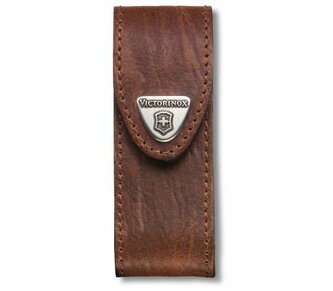 Victorinox 4.0543 puzdro na vreckové nože 91 mm, hnedá