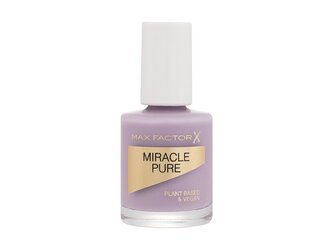 Max Factor Miracle Pure Lak na nehty 12 ml 335 Serene Amethyst pro ženy