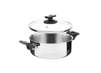 KOLIMAX Rendlík COMFORT s poklicí, průměr 22 cm, objem 3.0l