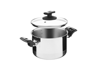 KOLIMAX Hrnec COMFORT s poklicí, průměr 18cm, objem 3.0l