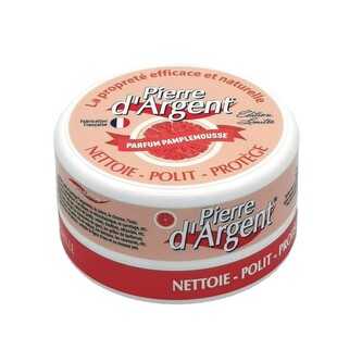Laco Pierre d'Argent víceúčelový BIO čistící písek- grapefruit 300g Laco Pierre d'Argent víceúčelový BIO čistící písek- grapefruit 300g