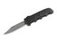 Böker Plus 06EX350 Kalashnikov OTF Bowie vyskakovací nôž 9 cm, Stonewash, čierna, hliník