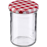 WESTMARK Sklenice se šroubovým uzávěrem 440 ml