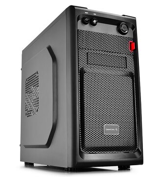 DEEPCOOL skříň SMARTER / MiniITX / USB 2.0 / USB 3.0 / černá DEEPCOOL skříň SMARTER / MiniITX / USB 2.0 / USB 3.0 / černá