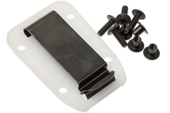 ESEE CAN-CLIP-CLR Clear Clip Plate spona pre ESEE Candiru
