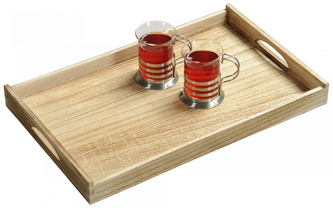 KESPER Servírovací tác, dřevěný 47 x 29,5 cm
