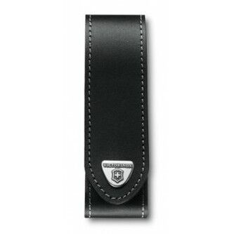 Victorinox 4.0505.L Ranger Small čierne kožené puzdro 130 mm Victorinox 4.0505.L Ranger Small čierne kožené puzdro 130 mm