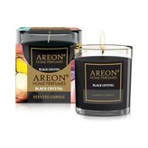 CR03 Areon Sviečka Black Crystal 120g