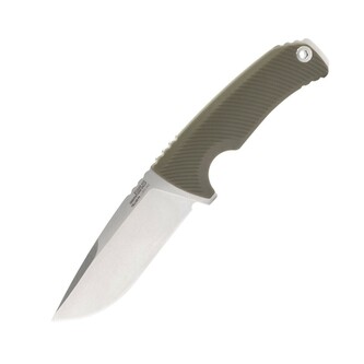 SOG-17-06-01-43 TELLUS FX - OLIVE DRAB outdoorový nôž 10,7 cm, Stonewash, zelená, GRN