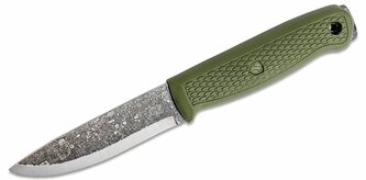 Condor CTK3943-4.1 TERRASAUR ARMY GREEN vonkajší nôž 10,5 cm, zelená, polypropylén, puzdro