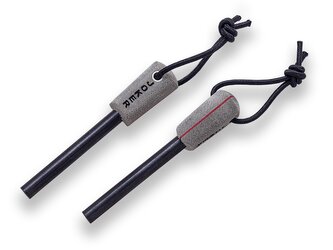 JOKER PD07 kresadlo 10 cm, šedá, Micarta