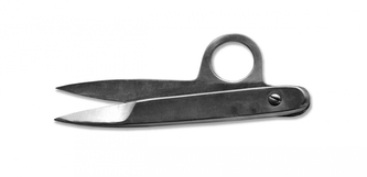 KDS Nůžky tkalcovské 12 cm - nerez