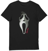 Pánské tričko Scream|Vřískot: Ghostface (XL) černá