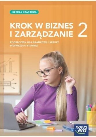 Krok w biznes i zarządzanie SBR 2 Podręcznik