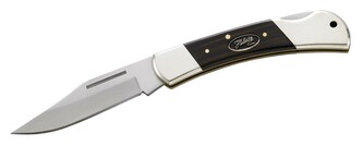Herbertz 207811 vreckový nôž 8,6 cm, ebenové drevo