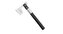 SOG-CH1001-CP CAMP AXE kempingová sekera 450g, čierna, FRN, oceľ, kožené puzdro