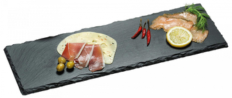 KESPER Břidlicová servírovací deska, 56 x 18 cm