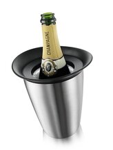 3647360 Vacu Vin Chladič na šampanské Elegant z nehrdzavejúcej ocele