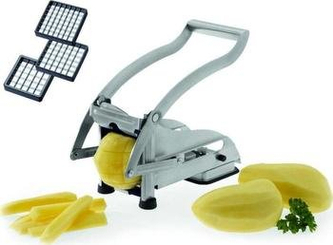 Kráječ na hranolky nerez Pomfri-Perfekt