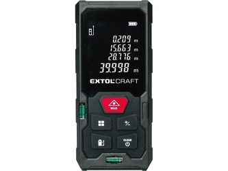 EXTOL CRAFT metr laserový digitální 50M, 0,05-50m