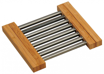 KESPER Podložka pod hrnec výsuvná, 22,5x36,5 cm