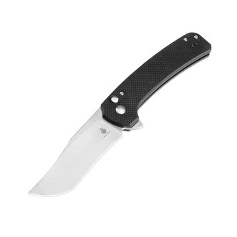 Kizer L4010A1 Gryphon vreckový nôž 8,8 cm, čierna, G10